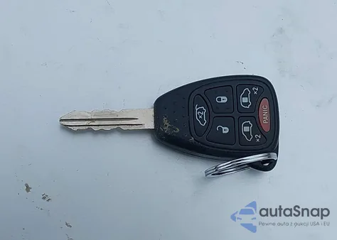 2006 Chrysler Town & Country Touring из США, поврежденный, VIN 2A4GP54L76R871014